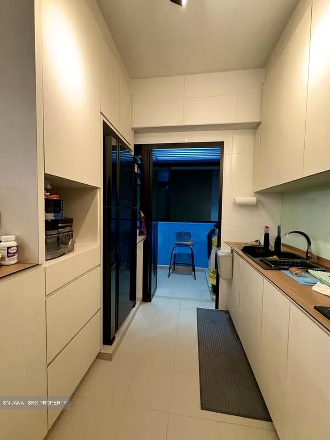 Blk 122B Punggol Edge (Punggol), HDB 4 Rooms #556839641